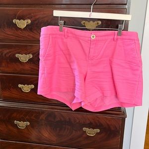 Lilly Pulitzer Callahan Knit Shorts